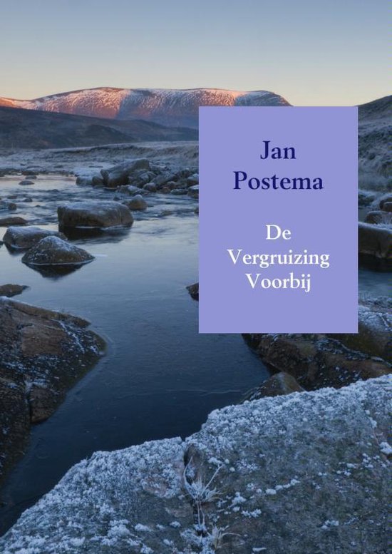 De vergruizing voorbij - cover