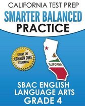 California Test Prep Smarter Balanced Practice Sbac English Language Arts Grade 4