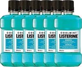 Listerine Mondwater Coolmint Voordeelverpakking
