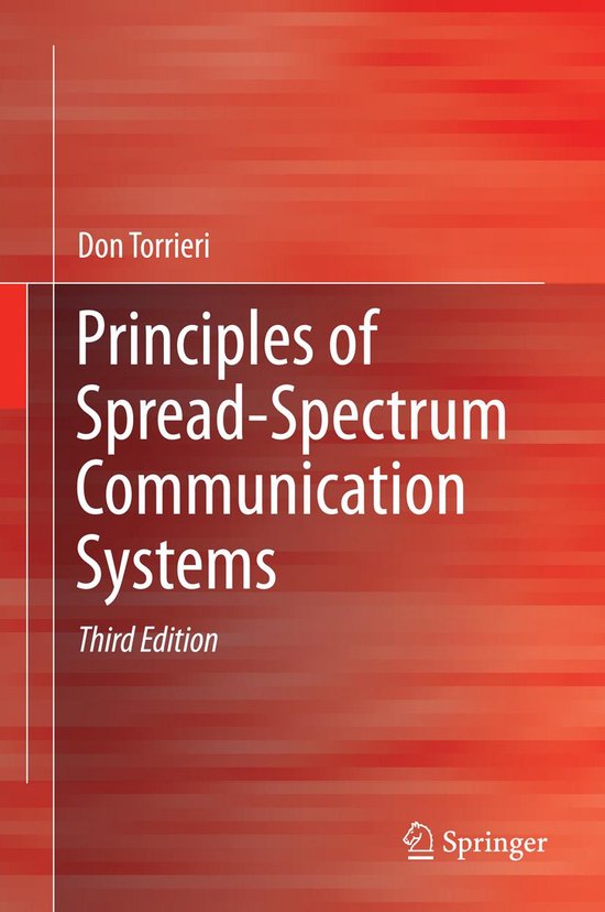 Engineering (R0) - Principles of Spread-Spectrum Communicati ... - cover