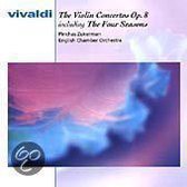 Violin Concertos Opus 8