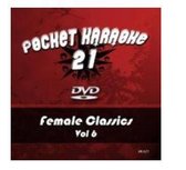Karaoke - Pocket Karaoke 21 - Femal (DVD)