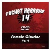 Karaoke - Pocket Karaoke 14 - Femal (DVD)