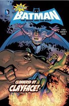 Blobbered by Clayface!