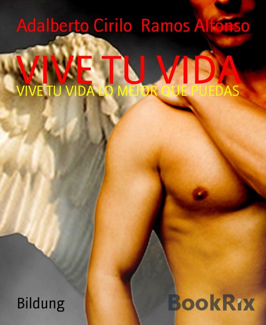 VIVE TU VIDA - cover