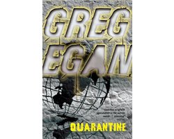 Omslag van Quarantine