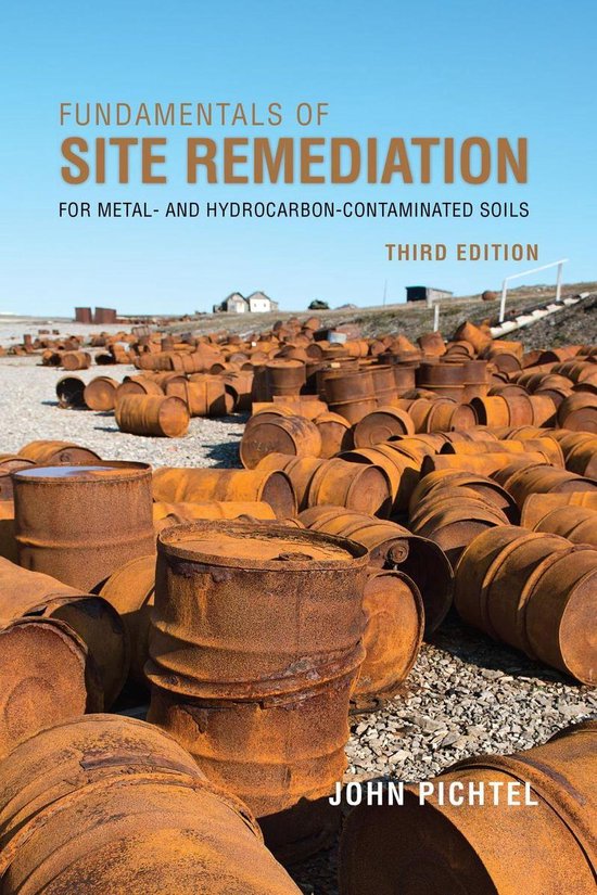 Fundamentals of Site Remediation - cover