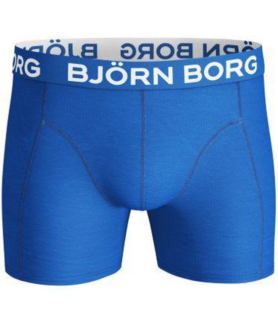 Bjorn Borg 1P Minishorts BB Porcelain Shade - Ondergoed - Dames - Blauw -  Maat 36 | bol.com