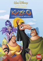 KUZCO L'EMPEREUR M�GALO DVD FR
