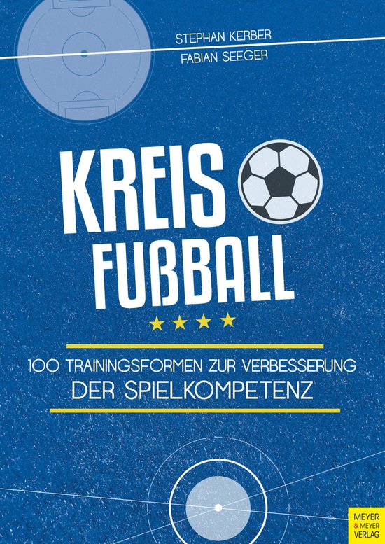 Kreisfußball - cover