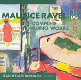 Jean Efflam Bavouzet - Complete Piano Works (2 CD)