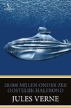 Jules Verne 7 - 20.000 mijlen onder zee – oostelijk halfrond
