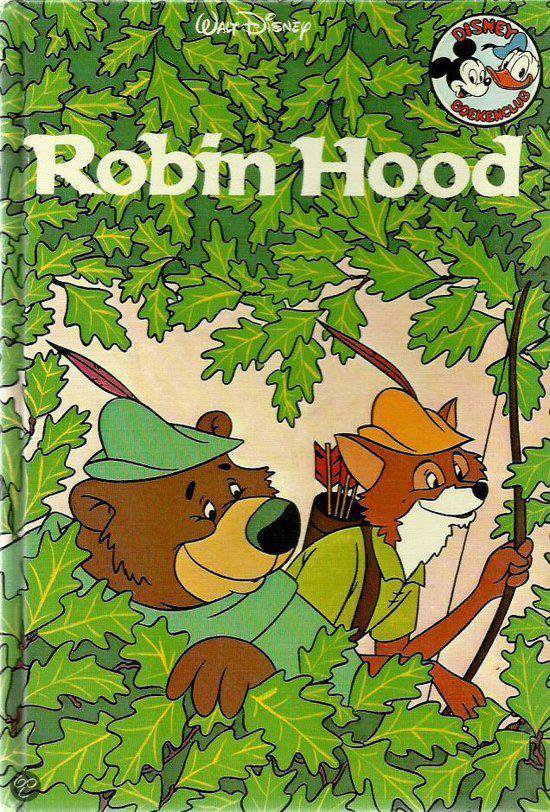 Robin Hood - Disney | 