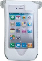 TOPEAK DryBag voor iPhone wit