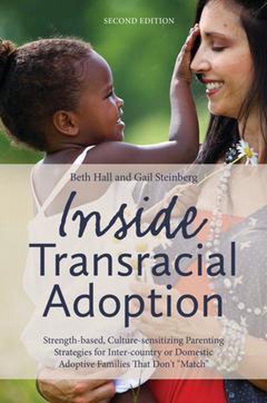 Inside Transracial Adoption - cover