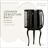 Bach: Goldberg Variations (2 Klassieke Muziek CD) Accordeon