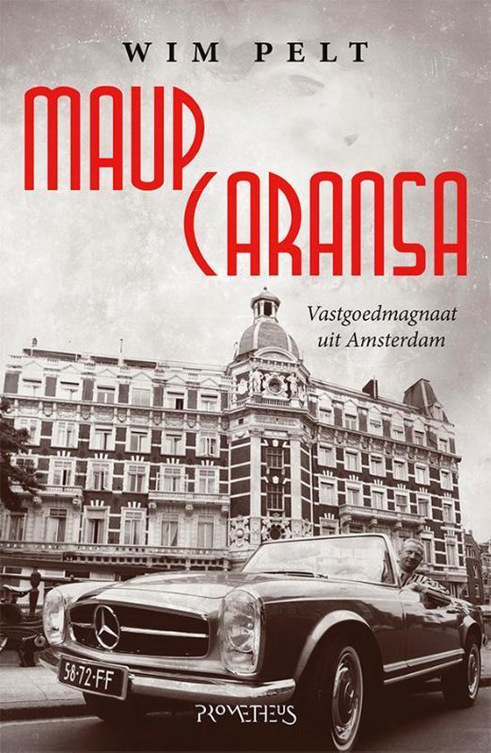 Maup Caransa - cover