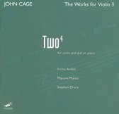 The Works For Violin 3 (CD)