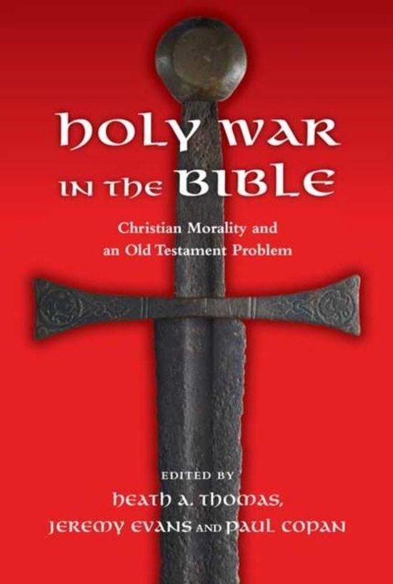 Holy War in the Bible 9780830839957 Thomas Boeken bol