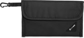 Pacsafe Coversafe V50-RFID paspoort protector-Zwart (Black)