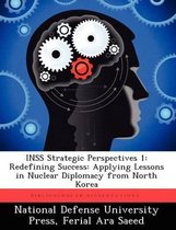 INSS Strategic Perspectives 1: Redefining Success