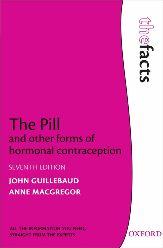 The Facts - The Pill and other forms of hormonal contracepti ... - cover