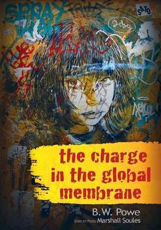 The Charge In The Global Membrane - cover