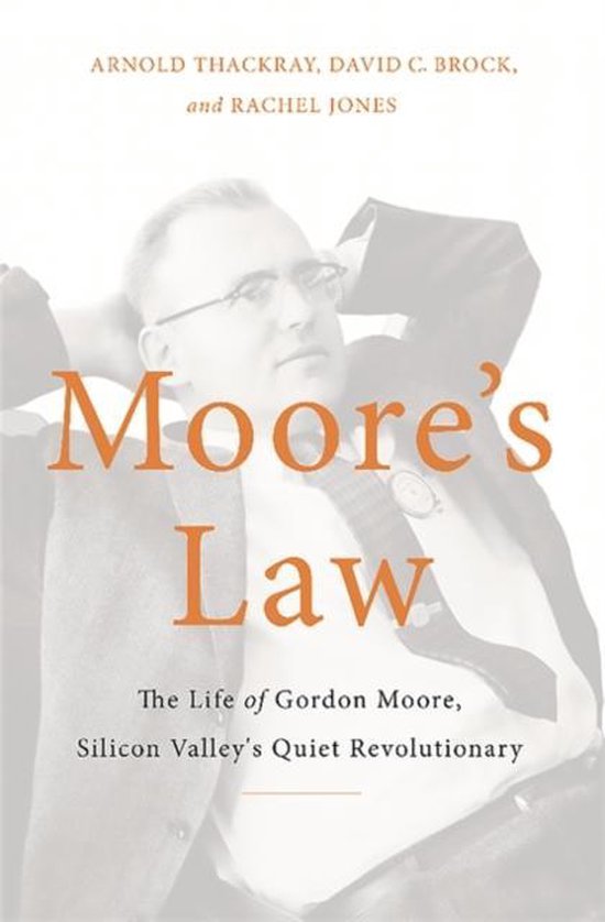 Moore'S Law - cover