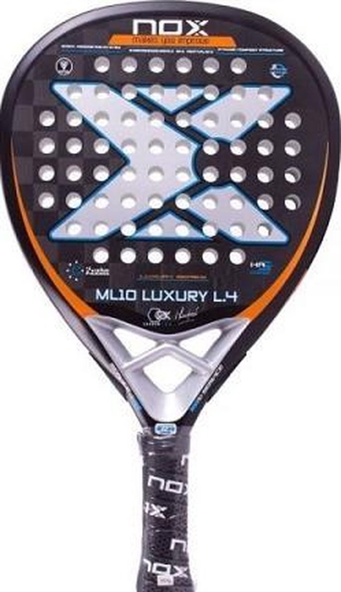 Nox ML10 Luxury Plata L4 | bol.com
