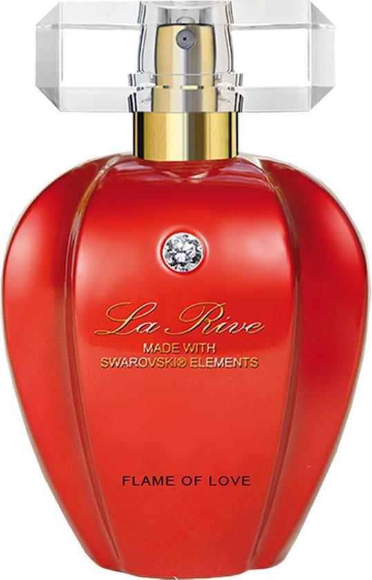 La Rive Flame of Love 75 ml - Eau de Parfum | bol.com