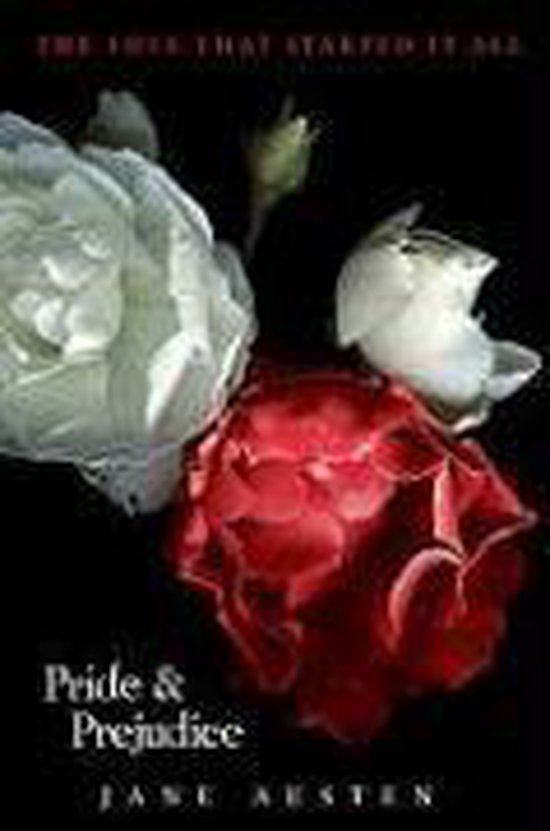 Pride and Prejudice - cover