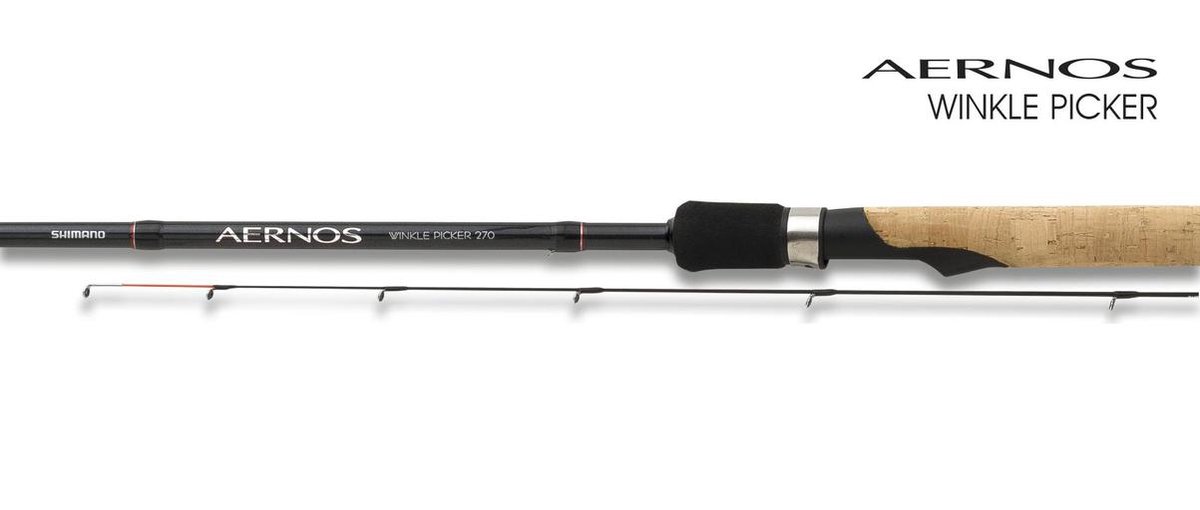 shimano aernos winklepicker rod Shimano Aernos Winkle Picker 240 - 2.40m - 40g