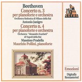 Beethoven: Concerto Nos. 3 & 4