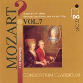 ?Mozart! Vol 7 - Serenade "Gran Partita" etc / Consortium Classicum