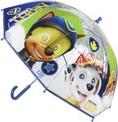 Nickelodeon Kinderparaplu Paw Patrol Blauw 45 Cm