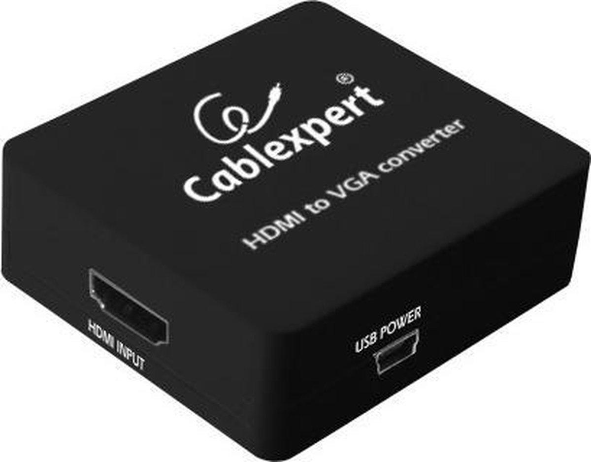 DSC-HDMI-VGA-001 HDMI to VGA converter
