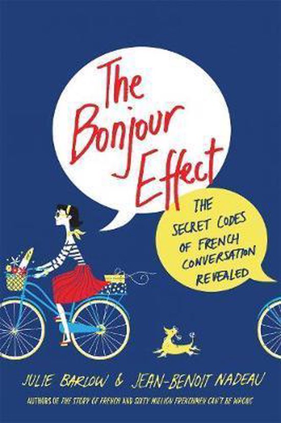 The Bonjour Effect - cover
