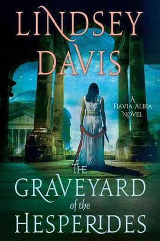 The Graveyard of the Hesperides - cover