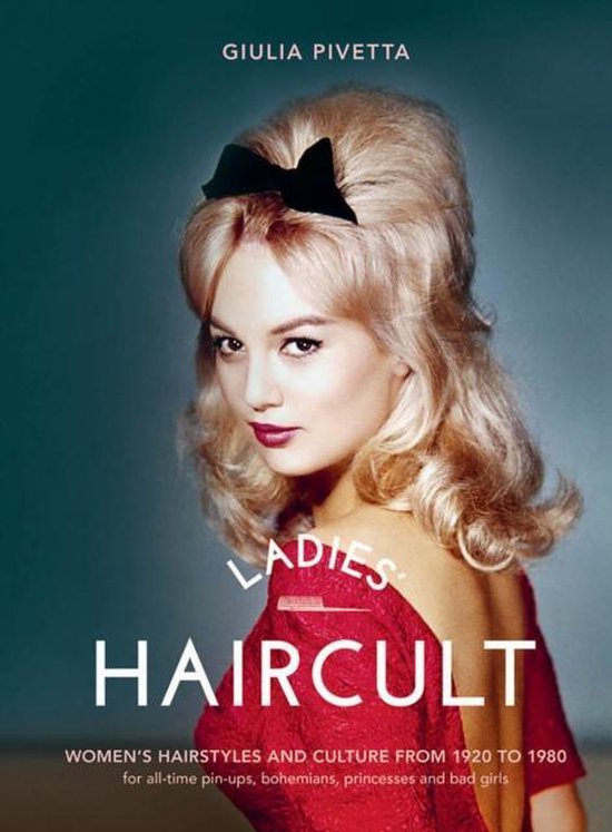 Ladies' Haircult - cover