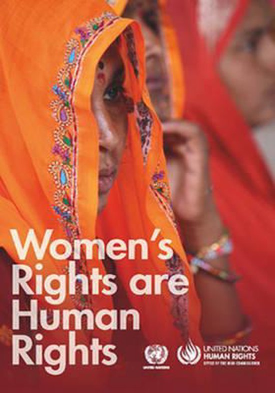 Women's rights are human rights 9789211542066 United Nations Office