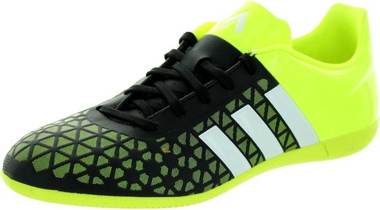 Adidas Zaalvoetbalschoenen Ace 15.3 In Junior Zw/gl Mt 35 | bol.com
