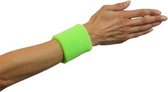 Bracelet vert néon (2 pièces)