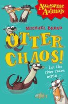 Awesome Animals Otter Chaos