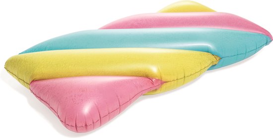 Bestway Opblaasbaar Snoepje Spekje (165 x 90 cm) - Luchtbed