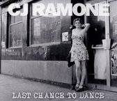CJ Ramone - Last Chance To Dance (CD)