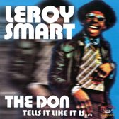 Leroy Smart - The Don Tells It Like It Is (CD)