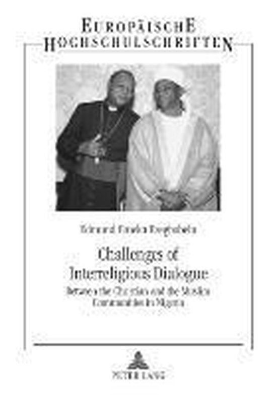 Challenges of Interreligious Dialogue