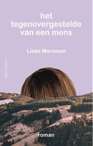 Omslag Het tegenovergestelde van een mens