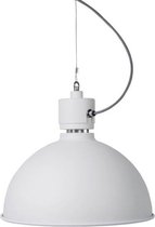 Magnum pendant D380 white structure E27