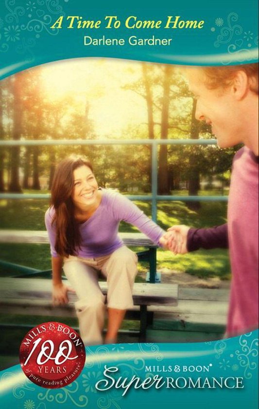 A Time to Come Home (Mills & Boon Superromance) (A Little Se ... - cover
